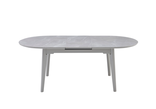 Керамічний стіл TM-126 калакатта мармур+сірий - Фото №2