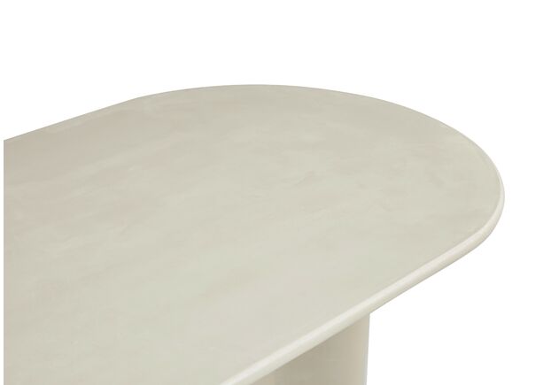 Стол МДФ с матовым микроцементным покрытием Клио TМ-220 бетон - Фото №2