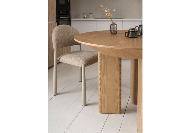 Стол шпонированное МДФ Эстер TМ-230 ясень - Фото №2