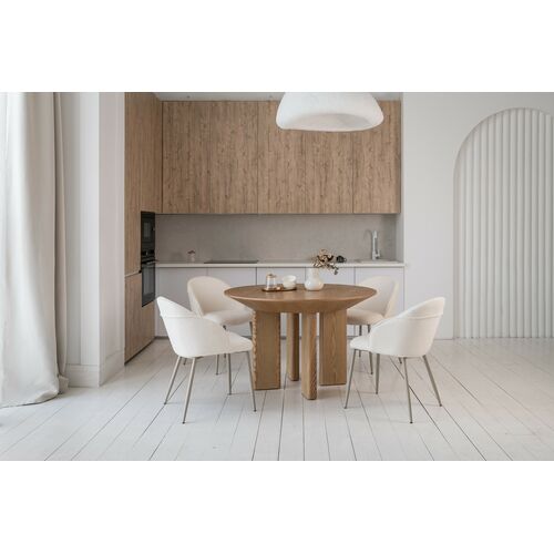 Стол шпонированное МДФ Эстер TМ-230 ясень - Фото №21