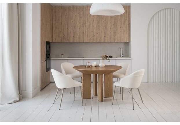 Стол шпонированное МДФ Эстер TМ-230 ясень - Фото №2