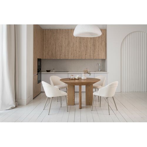 Стол шпонированное МДФ Эстер TМ-230 ясень - Фото №22