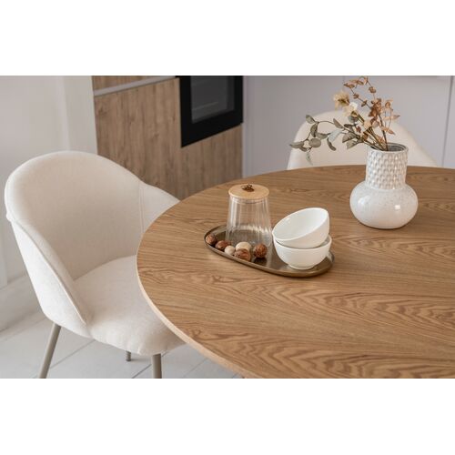 Стол шпонированное МДФ Эстер TМ-230 ясень - Фото №24