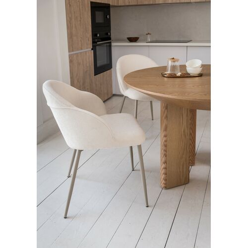 Стол шпонированное МДФ Эстер TМ-230 ясень - Фото №25