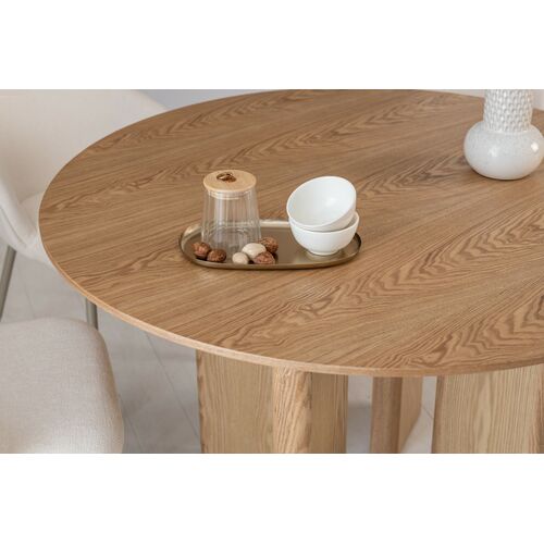 Стол шпонированное МДФ Эстер TМ-230 ясень - Фото №27