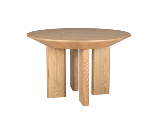 Стол шпонированное МДФ Эстер TМ-230 ясень - Фото №1