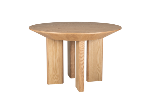 Стол шпонированное МДФ Эстер TМ-230 ясень - Фото №1