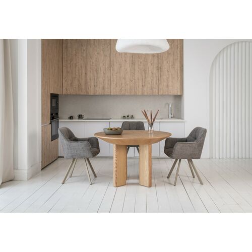 Стол шпонированное МДФ Эстер TМ-230 ясень - Фото №11