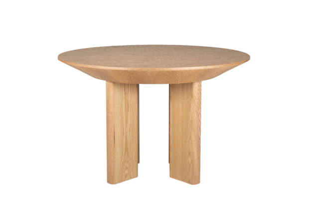 Стол шпонированное МДФ Эстер TМ-230 ясень - Фото №2