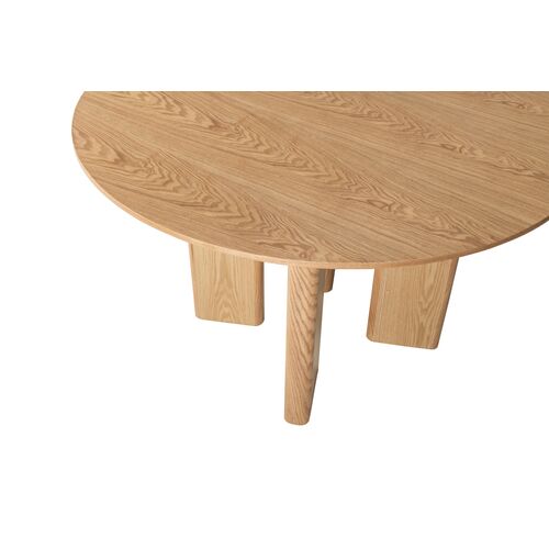 Стол шпонированное МДФ Эстер TМ-230 ясень - Фото №6