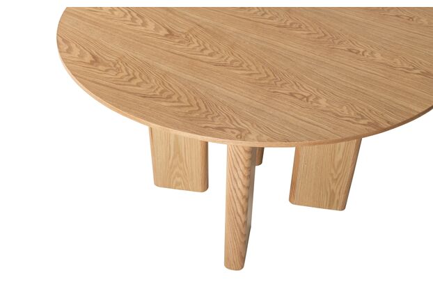 Стол шпонированное МДФ Эстер TМ-230 ясень - Фото №2