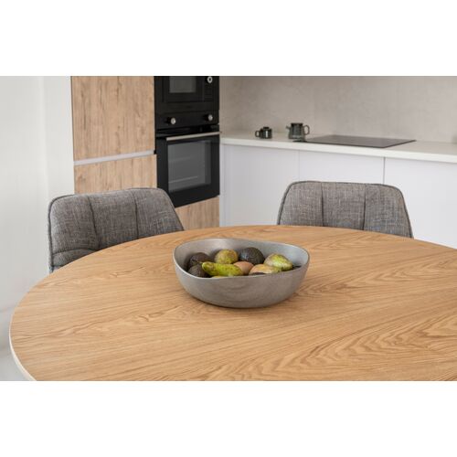 Стол шпонированное МДФ Эстер TМ-230 ясень - Фото №15