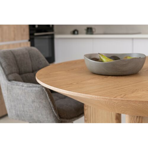 Стол шпонированное МДФ Эстер TМ-230 ясень - Фото №16