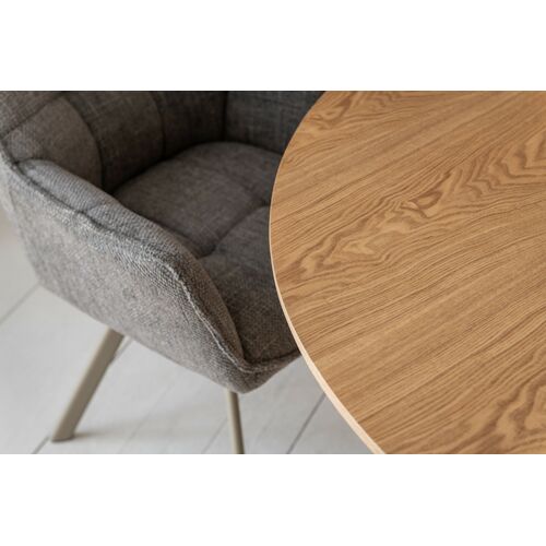 Стол шпонированное МДФ Эстер TМ-230 ясень - Фото №17