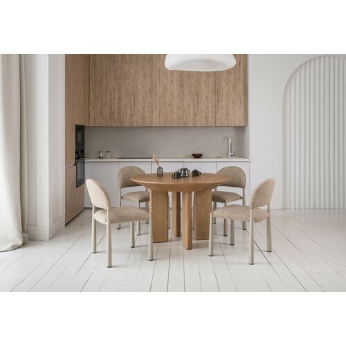 Стол шпонированное МДФ Эстер TМ-230 ясень - Фото №18