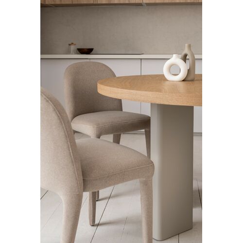 Стіл шпоноване МДФ Амбра TM-235 ясень + теплий пісок - Фото №16