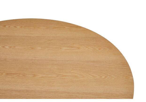 Фото №2. Стіл шпоноване МДФ Амбра TM-235 ясень + теплий пісок - Meblistico Стіл шпоноване МДФ Амбра TM-235 ясень + теплий пісок - Фото №2