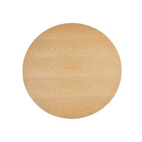 Стіл шпоноване МДФ Амбра TM-235 ясень + теплий пісок - Фото №7