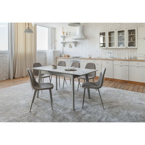 Керамічний стіл TM-76 голден сенд+теплий пісок - Фото №30