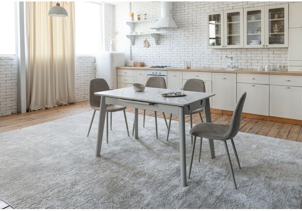 Керамічний стіл TM-76 голден сенд+теплий пісок - Фото №2