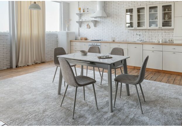 Керамічний стіл TM-76 голден сенд+теплий пісок - Фото №2