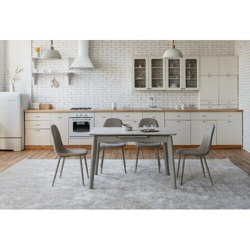 Керамічний стіл TM-76 голден сенд+теплий пісок - Фото №33