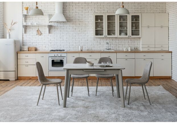 Керамічний стіл TM-76 голден сенд+теплий пісок - Фото №2