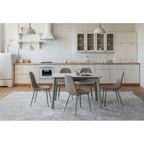 Керамічний стіл TM-76 голден сенд+теплий пісок - Фото №34