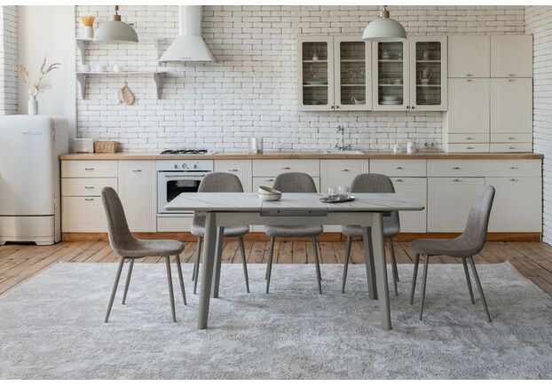 Керамічний стіл TM-76 голден сенд+теплий пісок - Фото №2