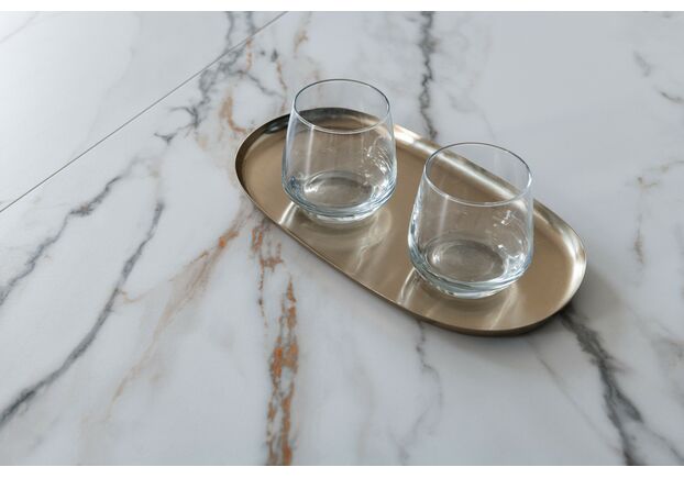 Керамічний стіл TM-76 голден сенд+теплий пісок - Фото №2