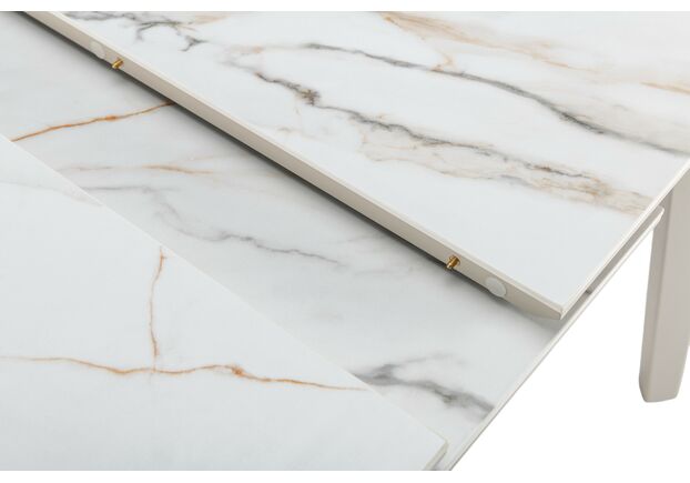 Керамічний стіл TM-76 голден сенд+теплий пісок - Фото №2