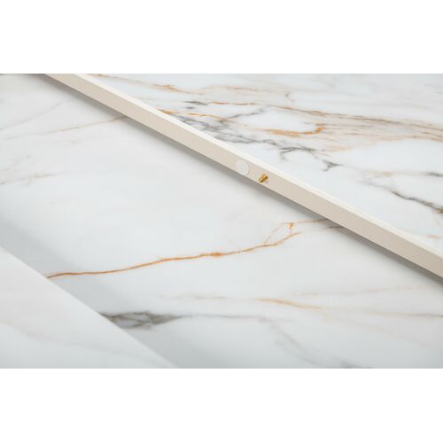 Керамічний стіл TM-76 голден сенд+теплий пісок - Фото №13