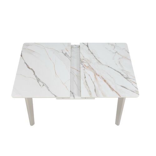 Керамічний стіл TM-76 голден сенд+теплий пісок - Фото №17