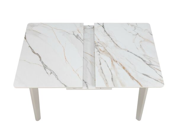 Керамічний стіл TM-76 голден сенд+теплий пісок - Фото №2