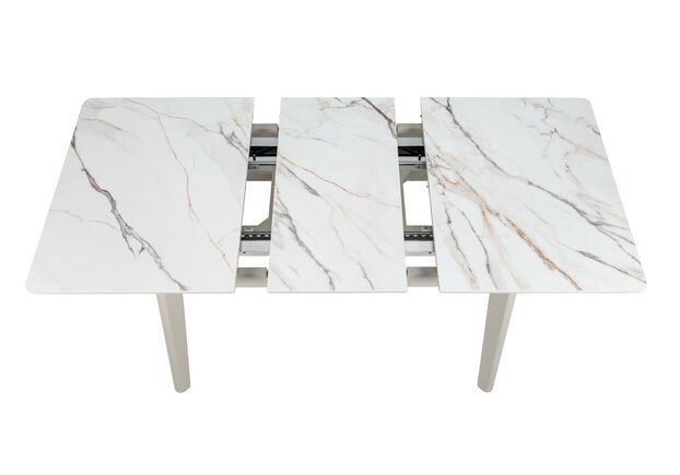 Керамічний стіл TM-76 голден сенд+теплий пісок - Фото №2