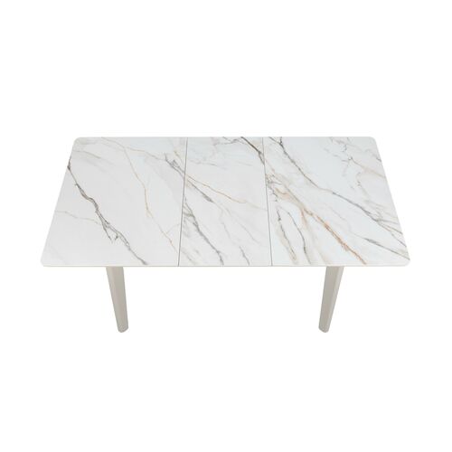 Керамічний стіл TM-76 голден сенд+теплий пісок - Фото №20