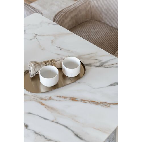 Керамічний стіл TM-76 голден сенд+теплий пісок - Фото №28