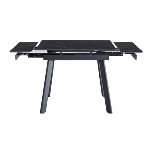 Керамический стол TM-80 чёрный оникс+чёрный - Фото №4