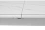 Керамический стол TM-81 белый мрамор - Фото №12
