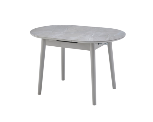 Керамический стол TM-85-1 калакатта мрамор+серый - Фото №1
