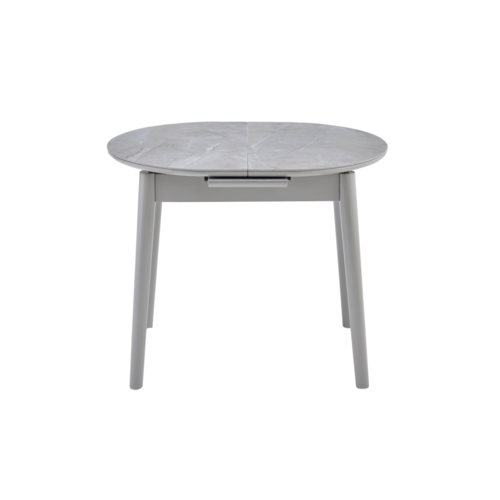 Керамический стол TM-85-1 калакатта мрамор+серый - Фото №3