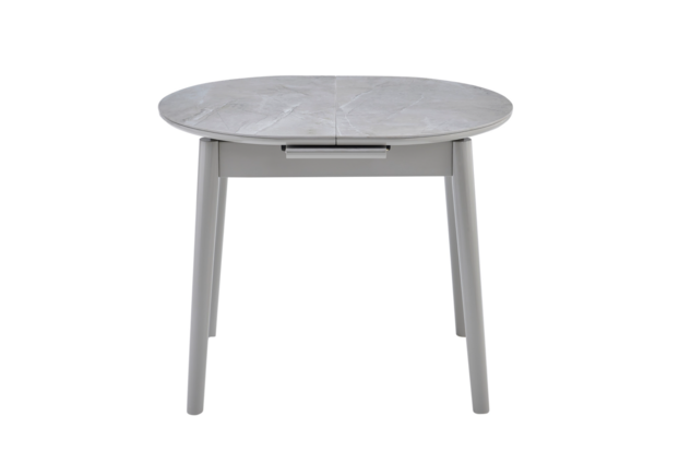 Керамический стол TM-85-1 калакатта мрамор+серый - Фото №2
