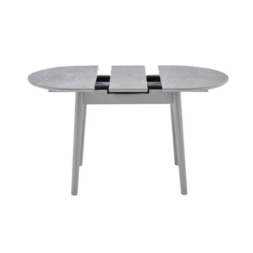 Керамический стол TM-85-1 калакатта мрамор+серый - Фото №4