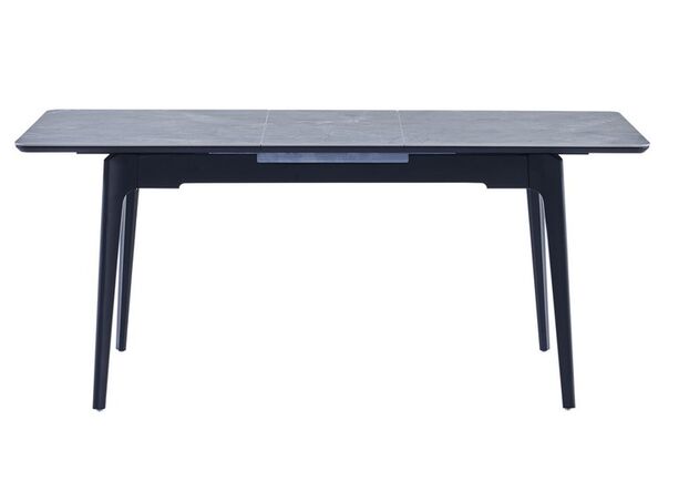Керамический стол TM-89 памеса грей/черный - Фото №2
