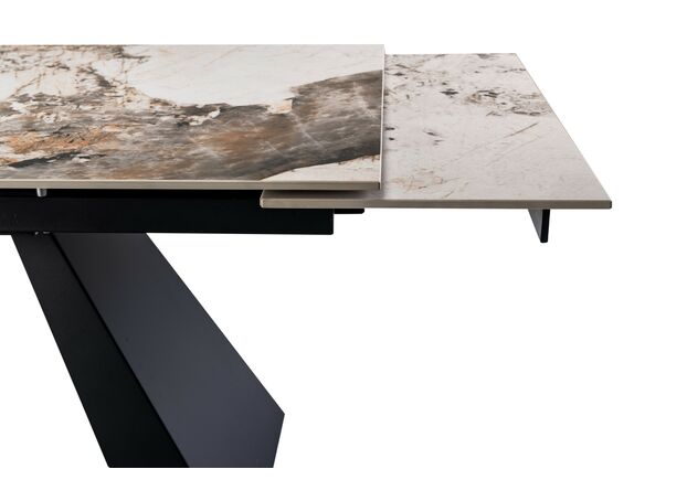 Керамічний стіл Чезаре TML-1100 патагонія+чорний - Фото №2