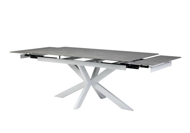 Керамічний стіл Тіціано TML-1150 делікато грей+білий - Фото №2