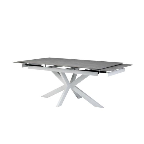 Керамічний стіл Тіціано TML-1150 делікато грей+білий - Фото №3