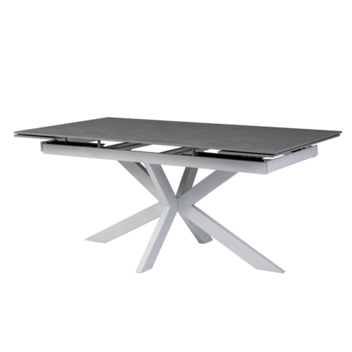 Керамічний стіл Тіціано TML-1150 делікато грей+білий - Фото №4