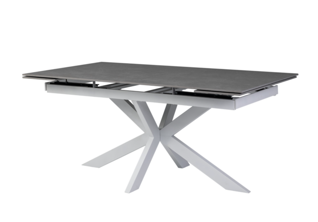 Керамічний стіл Тіціано TML-1150 делікато грей+білий - Фото №2