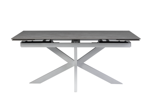 Керамічний стіл Тіціано TML-1150 делікато грей+білий - Фото №2